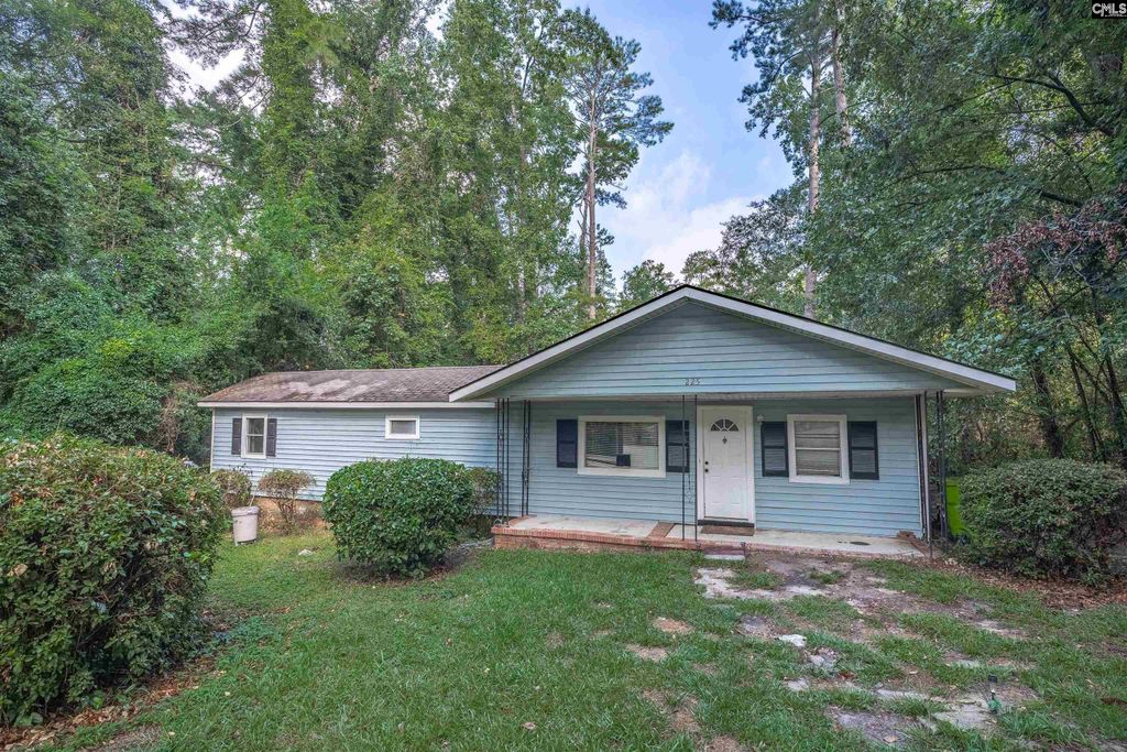 225 Partridge Drive, Columbia, SC 29206