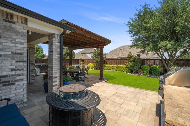 813 Allbright Road, Celina, TX 75009