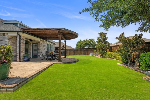 813 Allbright Road, Celina, TX 75009