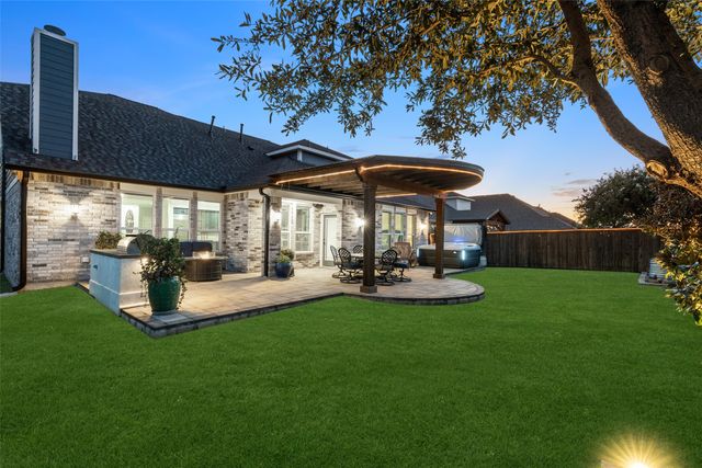 813 Allbright Road, Celina, TX 75009