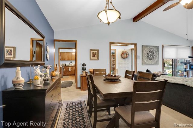 43058 W Kirkwood Drive, Clinton Township, MI 48038