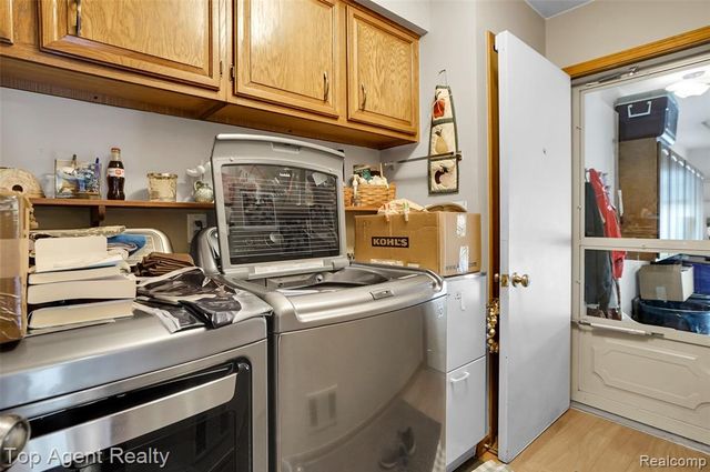 43058 W Kirkwood Drive, Clinton Township, MI 48038