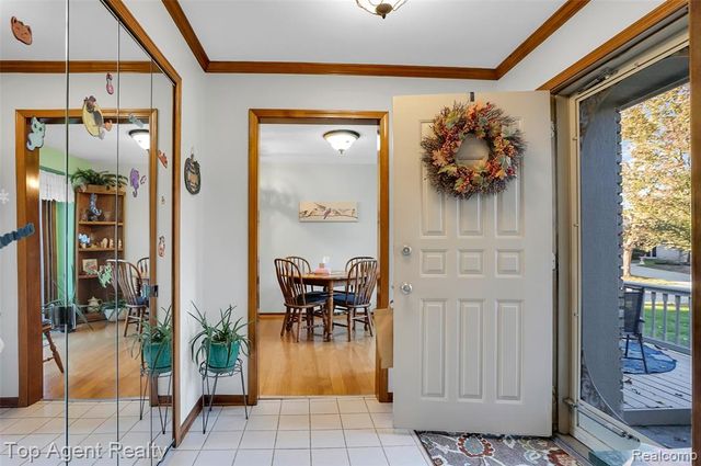 43058 W Kirkwood Drive, Clinton Township, MI 48038