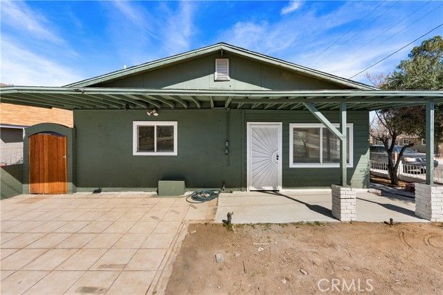 625 E Freedrick Street, Barstow, CA 92311