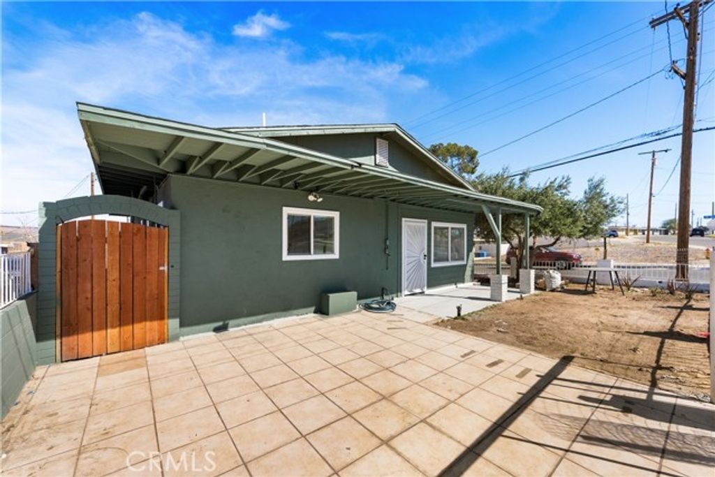 625 E Freedrick Street, Barstow, CA 92311