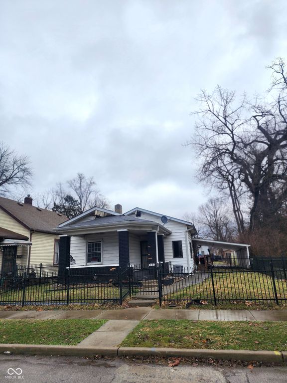 2929 N Gale Street, Indianapolis, IN 46218