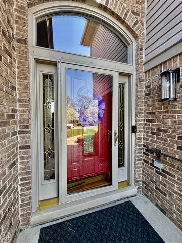 47094 Burning Tree Lane, Macomb Twp, MI 48044
