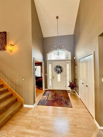47094 Burning Tree Lane, Macomb Twp, MI 48044