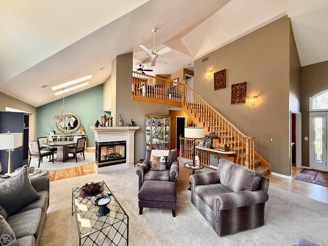 47094 Burning Tree Lane, Macomb Twp, MI 48044