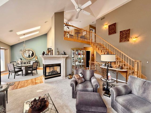 47094 Burning Tree Lane, Macomb Twp, MI 48044