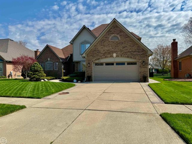 47094 Burning Tree Lane, Macomb Twp, MI 48044