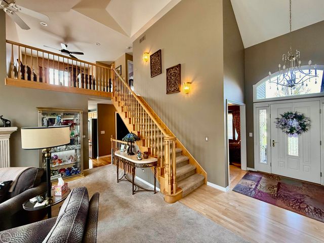 47094 Burning Tree Lane, Macomb Twp, MI 48044