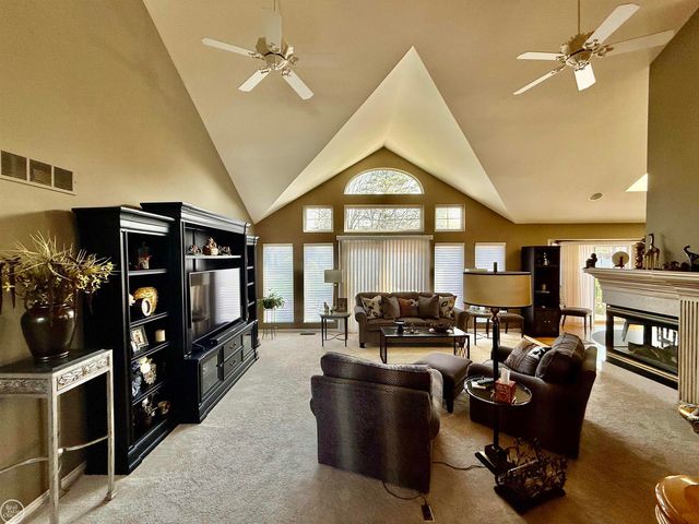 47094 Burning Tree Lane, Macomb Twp, MI 48044