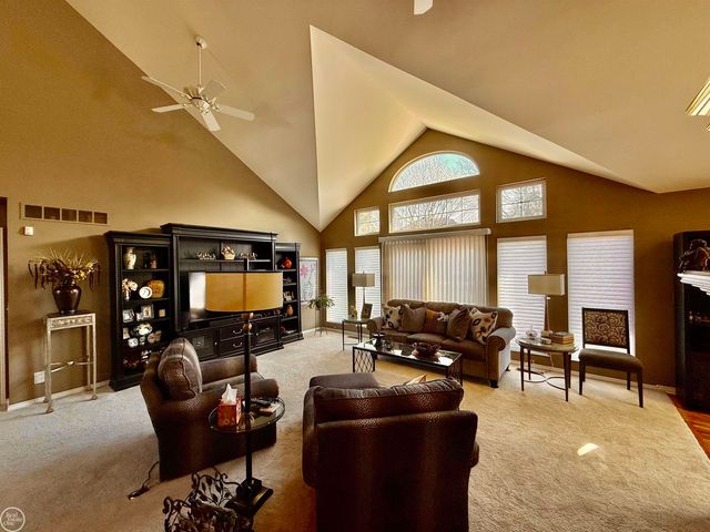 47094 Burning Tree Lane, Macomb Twp, MI 48044