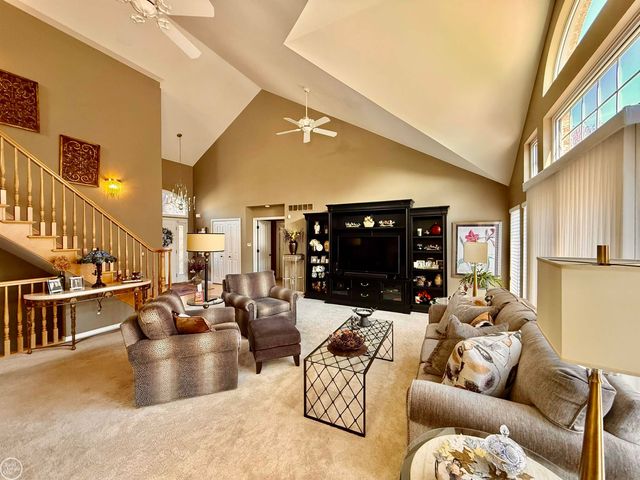 47094 Burning Tree Lane, Macomb Twp, MI 48044