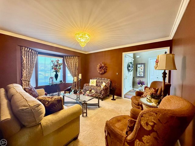47094 Burning Tree Lane, Macomb Twp, MI 48044