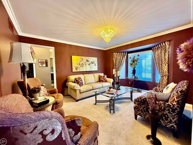 47094 Burning Tree Lane, Macomb Twp, MI 48044