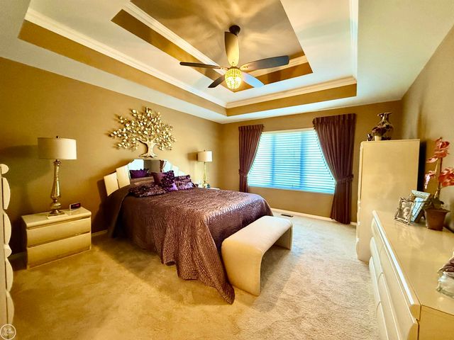 47094 Burning Tree Lane, Macomb Twp, MI 48044