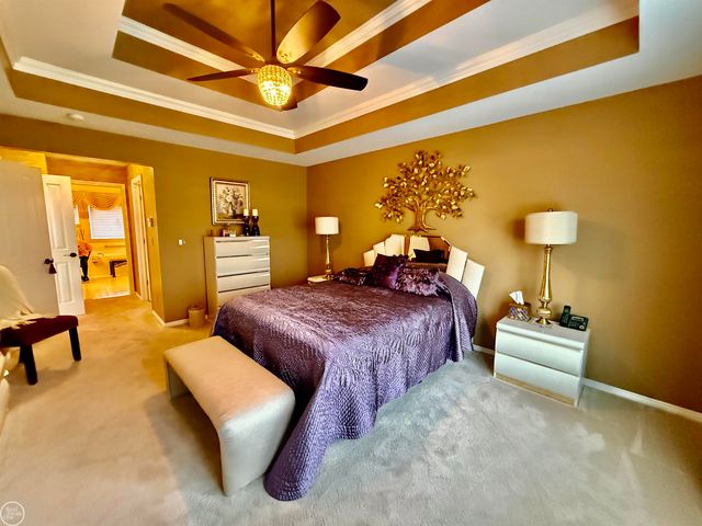 47094 Burning Tree Lane, Macomb Twp, MI 48044