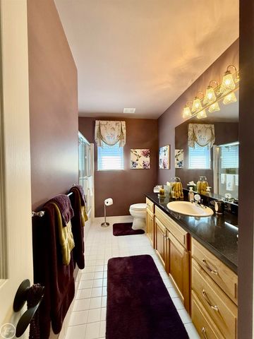 47094 Burning Tree Lane, Macomb Twp, MI 48044