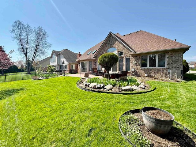 47094 Burning Tree Lane, Macomb Twp, MI 48044