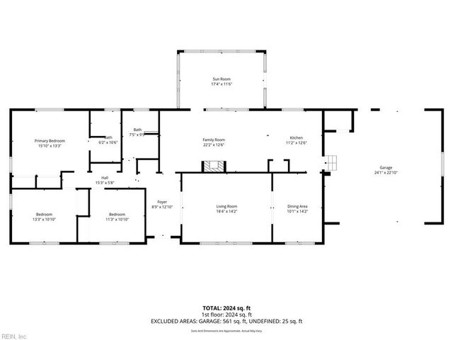 9 Scott RD, Newport News, VA 23606