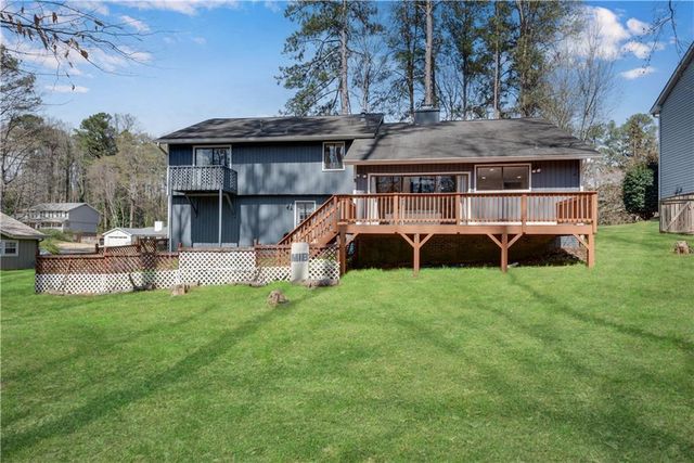 5360 Willow Point Parkway, Marietta, GA 30068