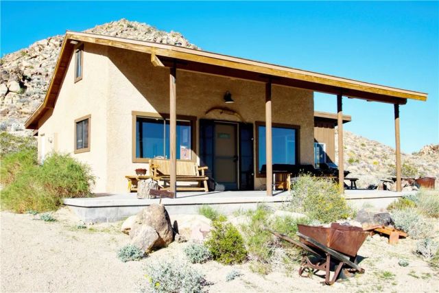 4650 Sizer Canyon Road, Johnson Valley, CA 92285