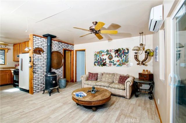 4650 Sizer Canyon Road, Johnson Valley, CA 92285