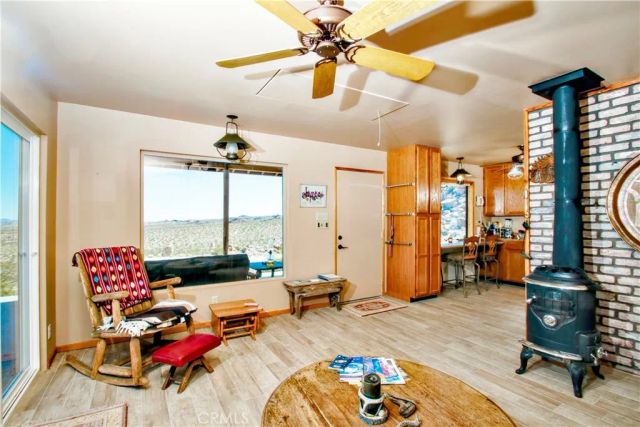 4650 Sizer Canyon Road, Johnson Valley, CA 92285