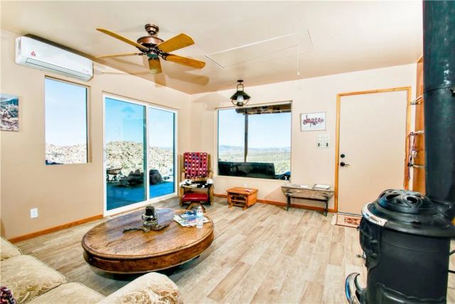 4650 Sizer Canyon Road, Johnson Valley, CA 92285