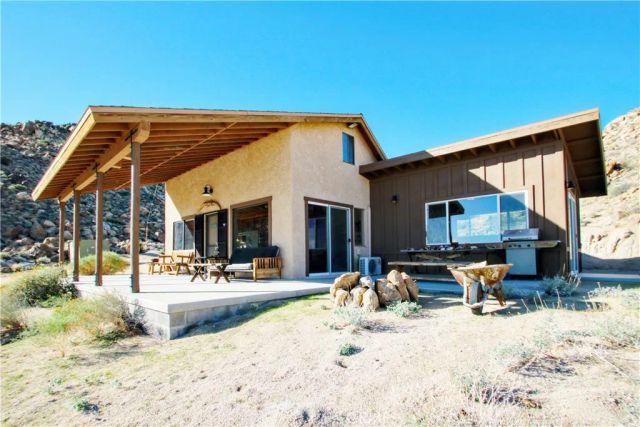 4650 Sizer Canyon Road, Johnson Valley, CA 92285