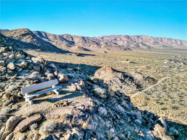 4650 Sizer Canyon Road, Johnson Valley, CA 92285