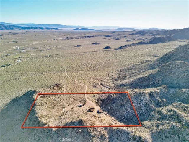 4650 Sizer Canyon Road, Johnson Valley, CA 92285