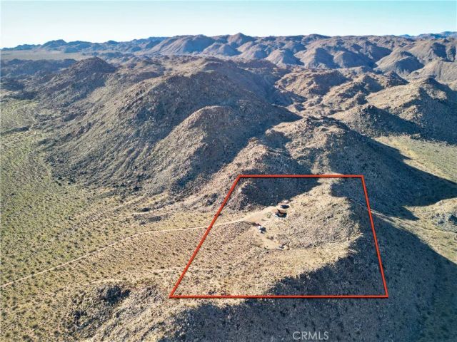 4650 Sizer Canyon Road, Johnson Valley, CA 92285