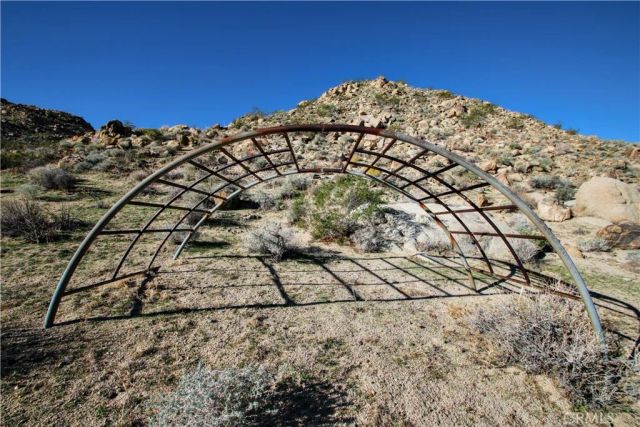 4650 Sizer Canyon Road, Johnson Valley, CA 92285