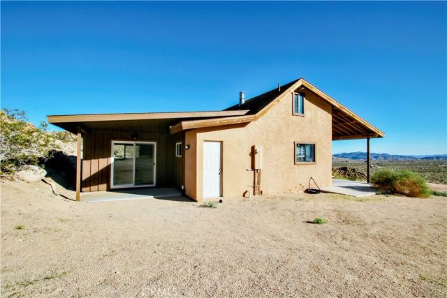 4650 Sizer Canyon Road, Johnson Valley, CA 92285