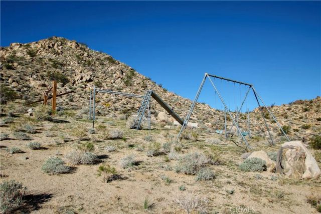 4650 Sizer Canyon Road, Johnson Valley, CA 92285
