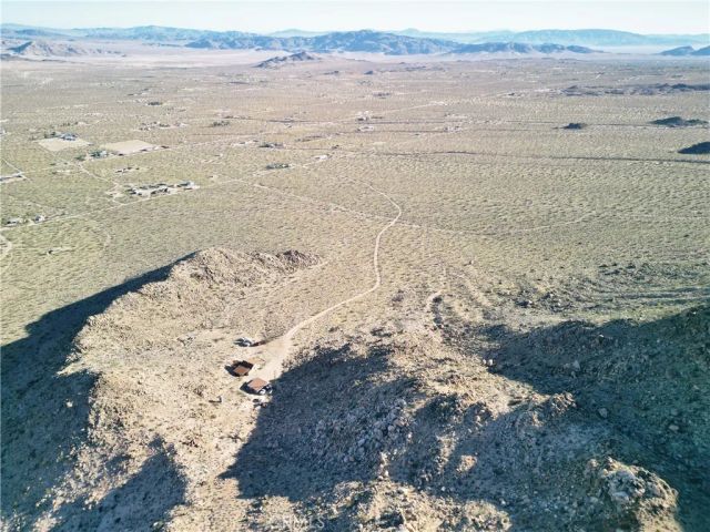 4650 Sizer Canyon Road, Johnson Valley, CA 92285