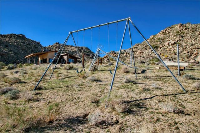 4650 Sizer Canyon Road, Johnson Valley, CA 92285