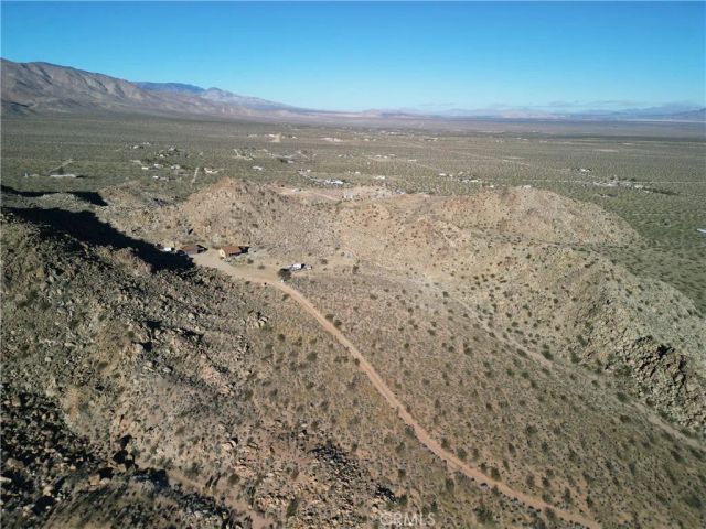 4650 Sizer Canyon Road, Johnson Valley, CA 92285