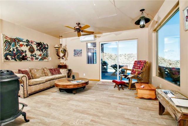 4650 Sizer Canyon Road, Johnson Valley, CA 92285