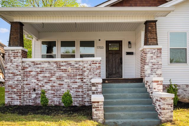 1703 E 14th Street, Chattanooga, TN 37404