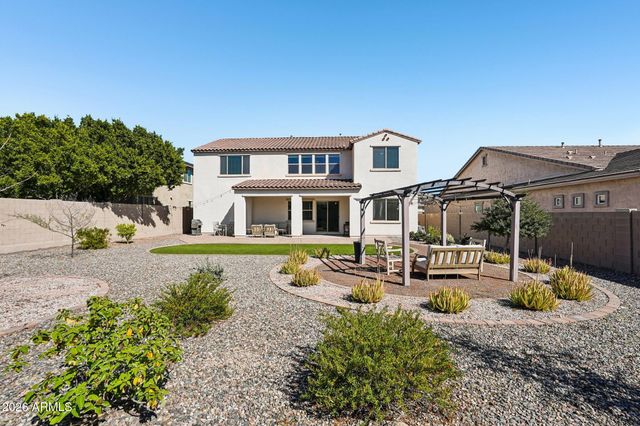 2608 N BEVERLY Place, Buckeye, AZ 85396