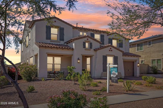 2608 N BEVERLY Place, Buckeye, AZ 85396