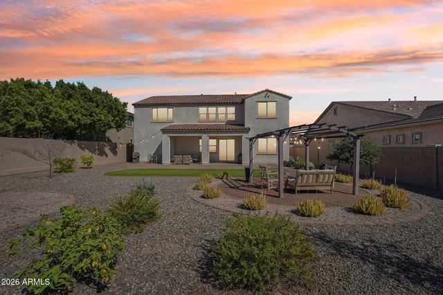 2608 N BEVERLY Place, Buckeye, AZ 85396