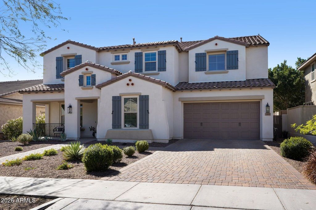 2608 N BEVERLY Place, Buckeye, AZ 85396