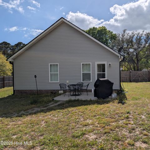 1086 Mille Avenue SW, Calabash, NC 28467