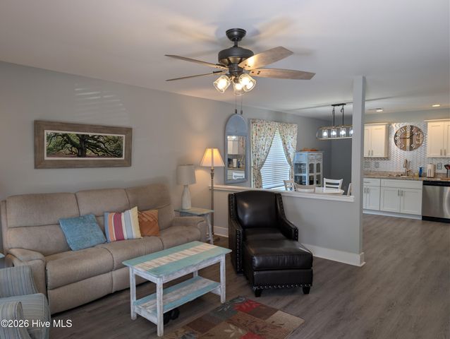 1086 Mille Avenue SW, Calabash, NC 28467