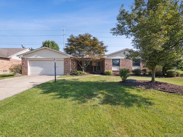 17018 WHITE HAVEN Drive, Northville Twp, MI 48168